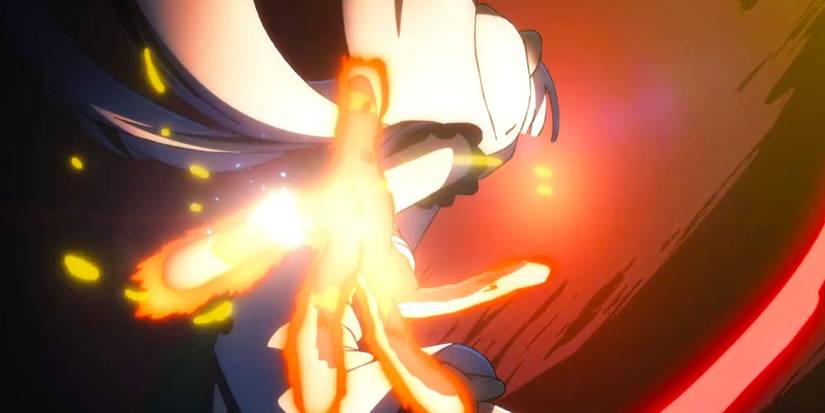 Rising of the shield hero E09 Atla Attacks