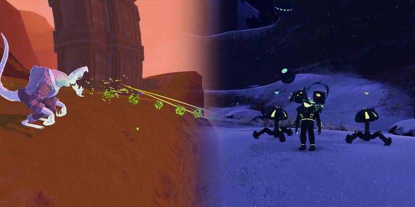 Risk of Rain 2 - 2 Examples Of MadVeteran Meta Skins