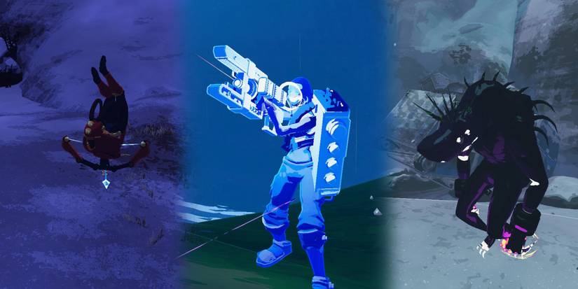 Risk of Rain 2 - 3 Examples Of Aspect Skins