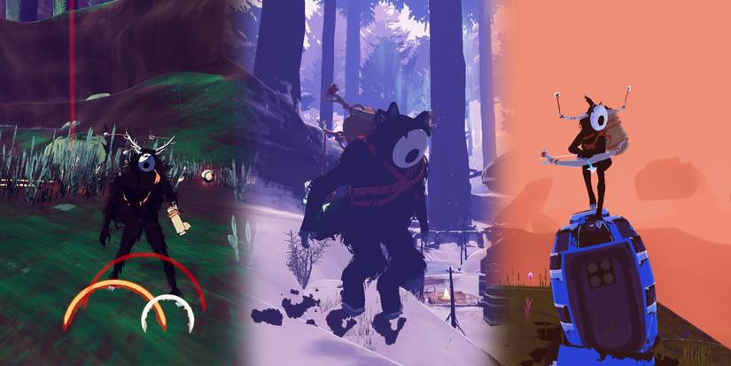 Risk of Rain 2 - 3 Examples Of Grovetender Skins