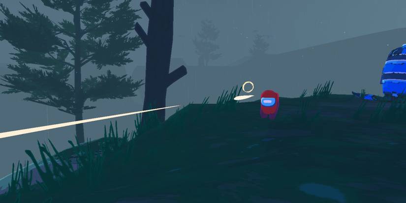 Risk of Rain 2 - Among Us Commando Skin In Action