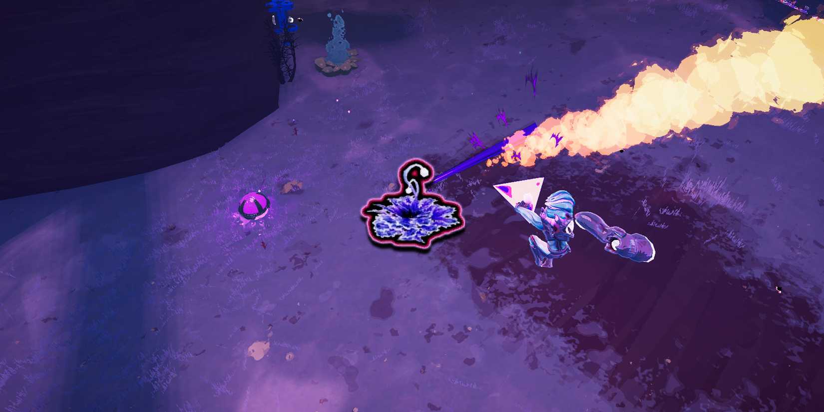 Risk of Rain 2 - Benthic Bloom