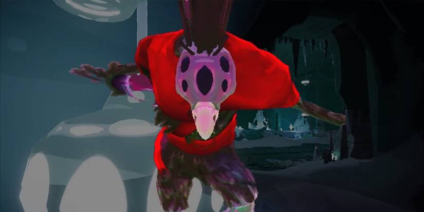 Risk of Rain 2 - Close Up Of The Heretic