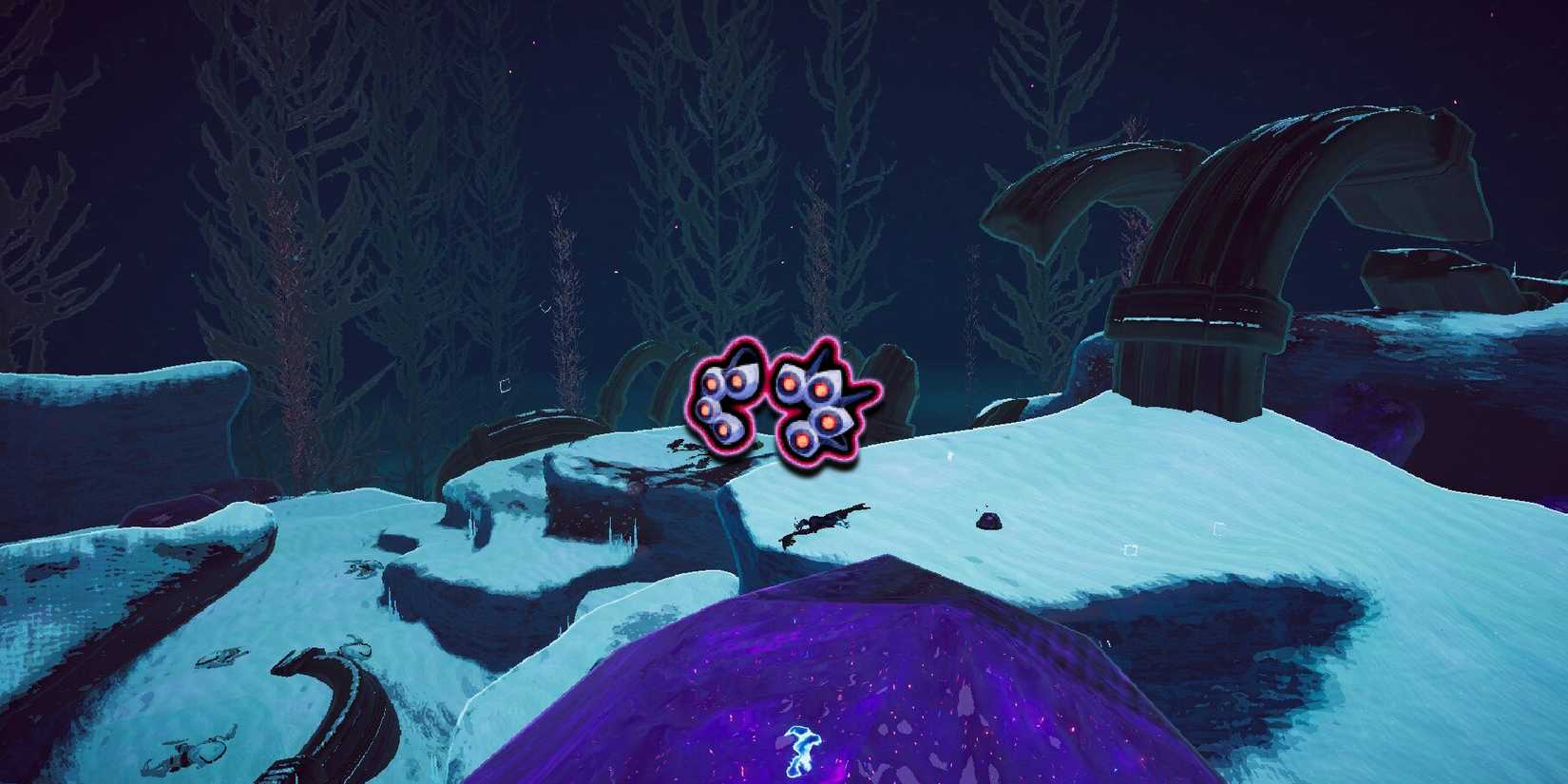 Risk of Rain 2 - Lost Seer's Lenses