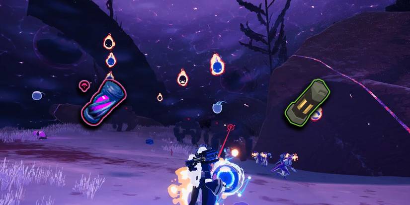 Risk of Rain 2 - Lysate Cell and Fuel Cell