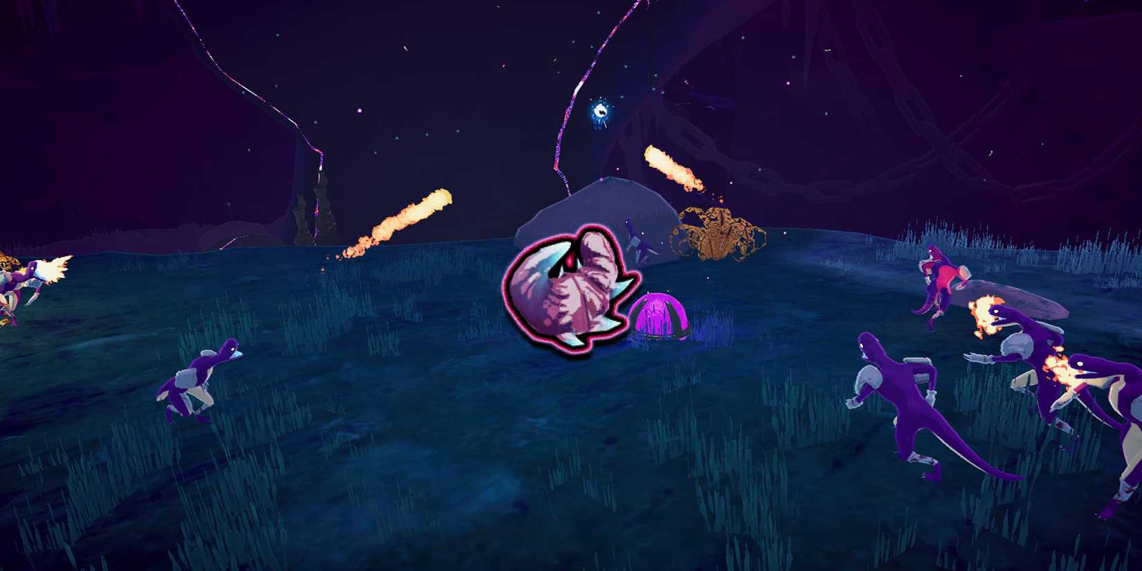 Risk of Rain 2 - Newly Hatche Zoea