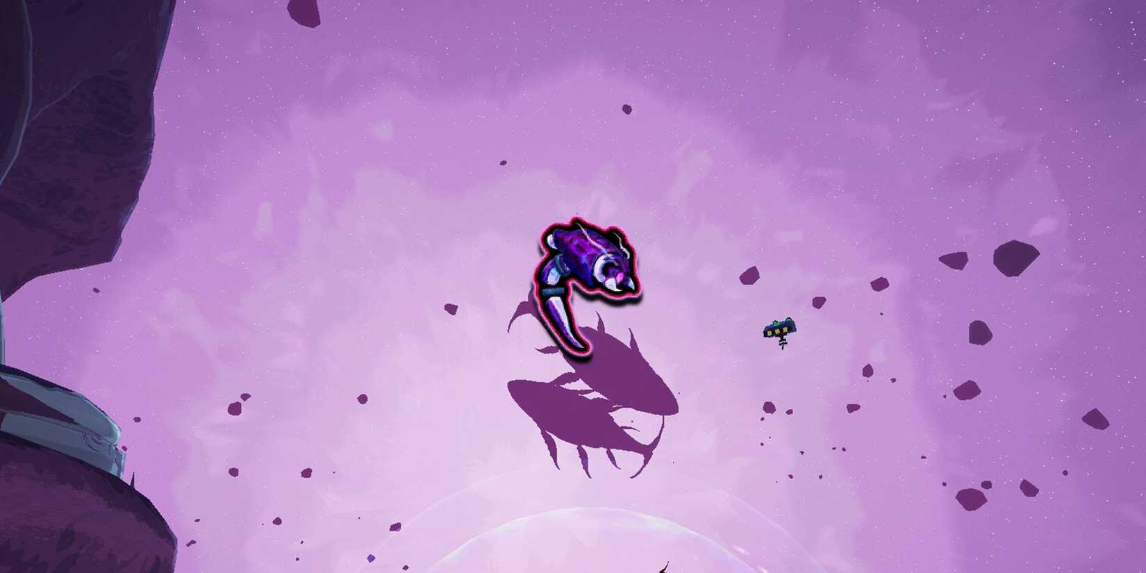 Risk of Rain 2 - Plasma Shrimp