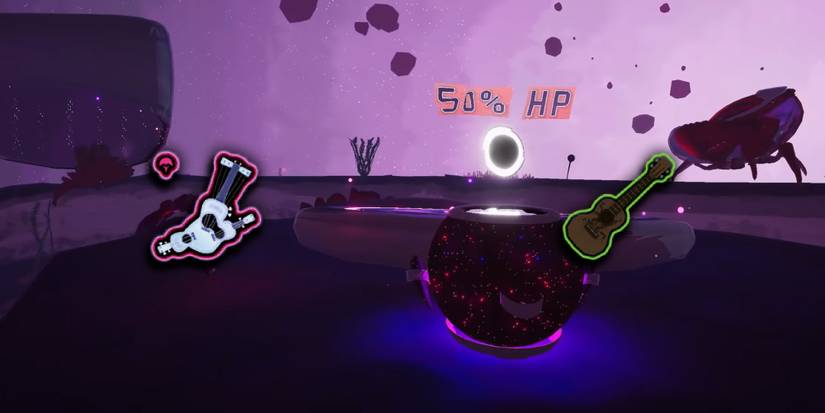 Risk of Rain 2 - Polylute and Ukulele