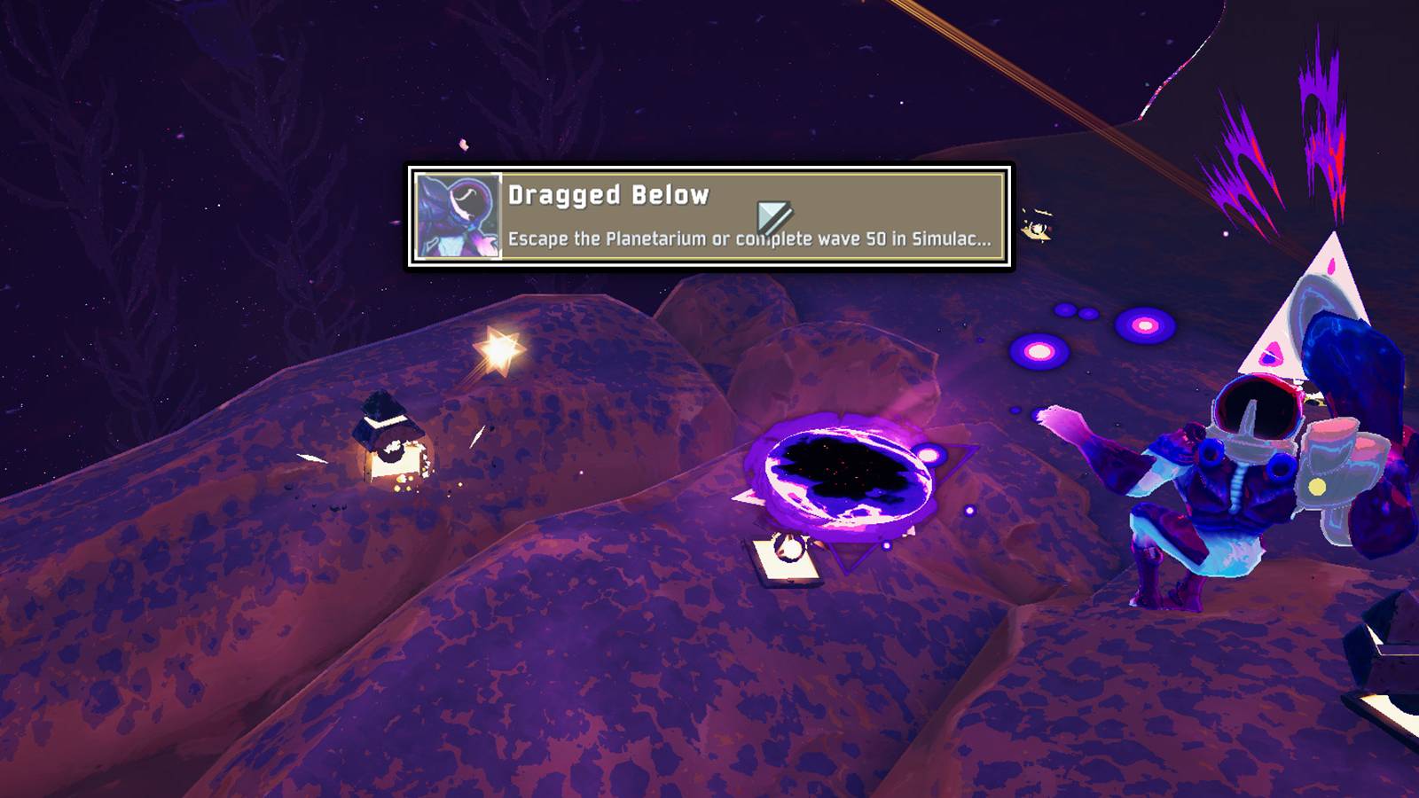 Risk of Rain 2 - Simulacrum Header Image