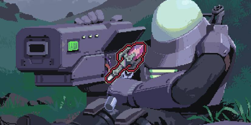 Risk of Rain Returns - Ancient Scepter Image