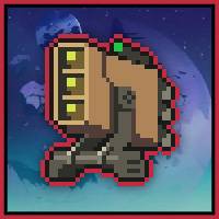 Risk of Rain Returns - ATG Missile MK II Icon