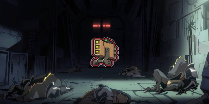 Risk of Rain Returns - ATG MK II Image