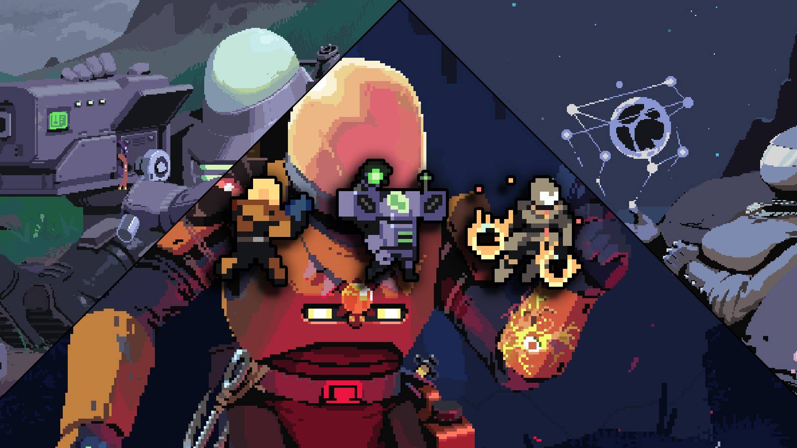 Risk of Rain Returns - Character Comparisons Header Image