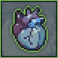 Risk of Rain Returns - Guardian's Heart Icon