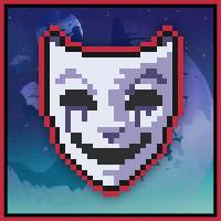 Risk of Rain Returns - Happiest Mask Icon