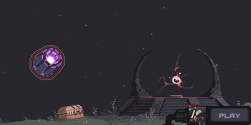 Risk of Rain Returns - Hardlight Afterburner Image