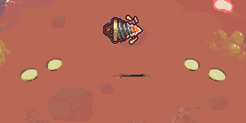 Risk of Rain Returns - Heaven Cracker Image