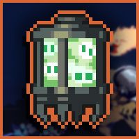 Risk of Rain Returns - Jar of Souls Icon