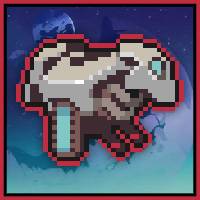 Risk of Rain Returns - Repulsion Armor Icon
