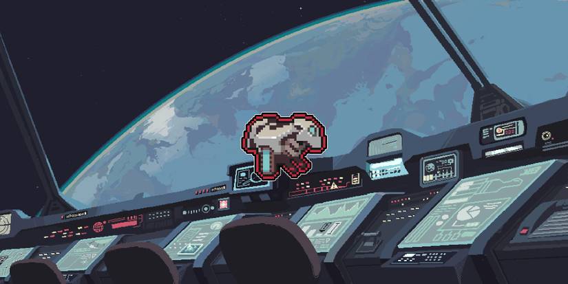 Risk of Rain Returns - Repulsion Armor Image