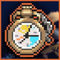 Risk of Rain Returns - Unstable Watch Icon