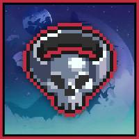 Risk of Rain Returns - Wicked Ring Icon