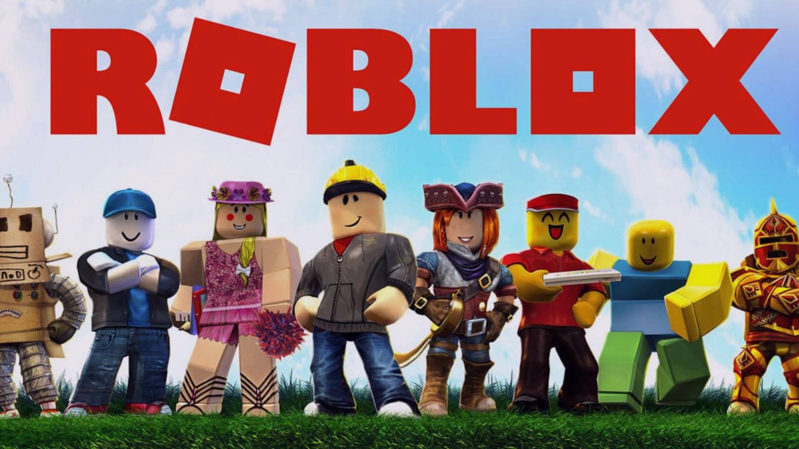 Roblox Characters Together