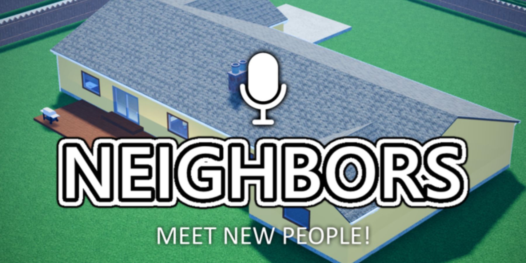 Roblox: Neighbors 
