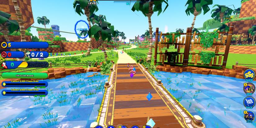 Roblox Sonic Speed Simulator Codes (3)