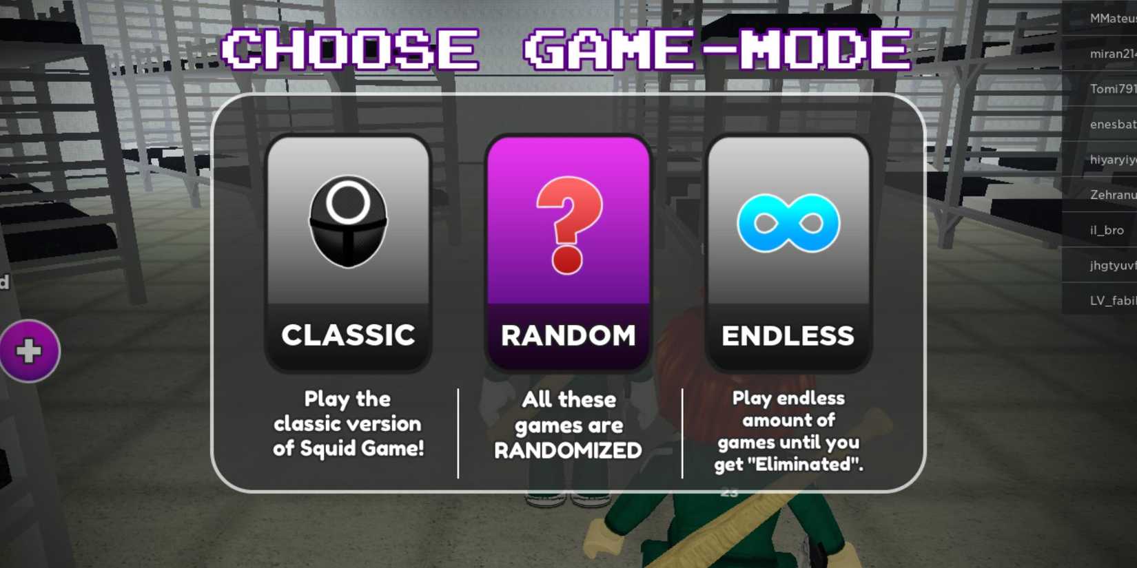 Roblox Squid Game Codes (3)