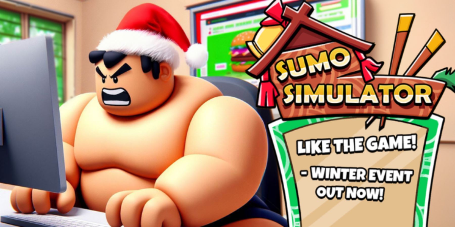 Roblox: Sumo Wrestling Simulator Codes