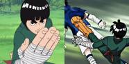 Why Does Rock Lee Look Like That