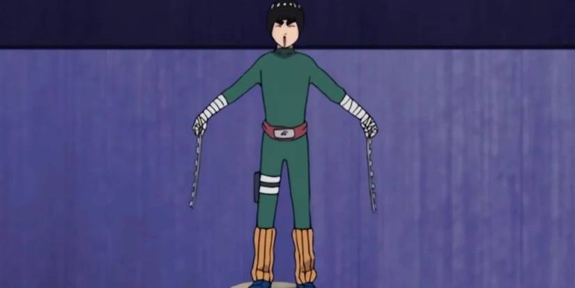 Rock Lee