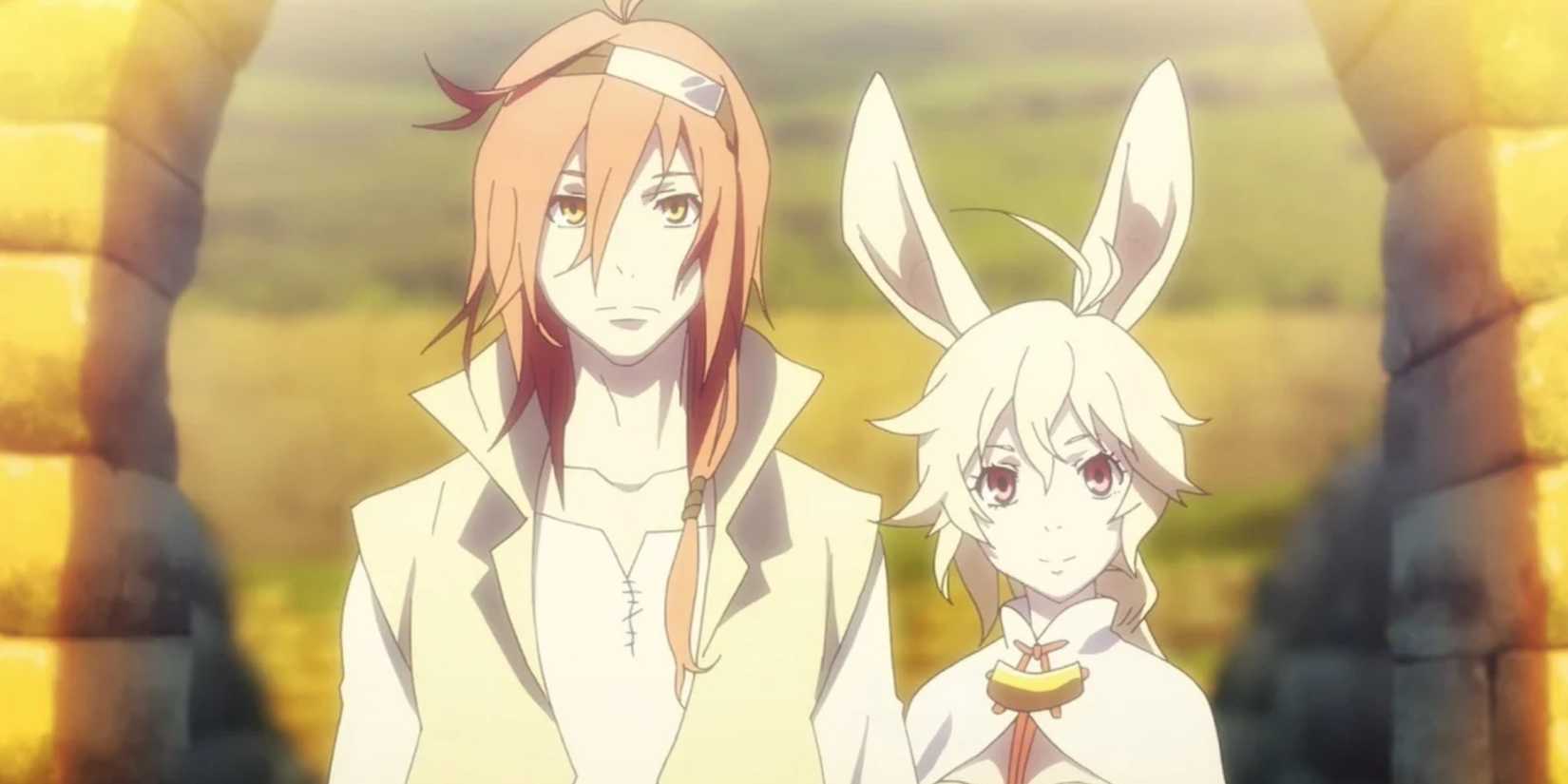 Rokka: Braves Of The Six Flowers anime