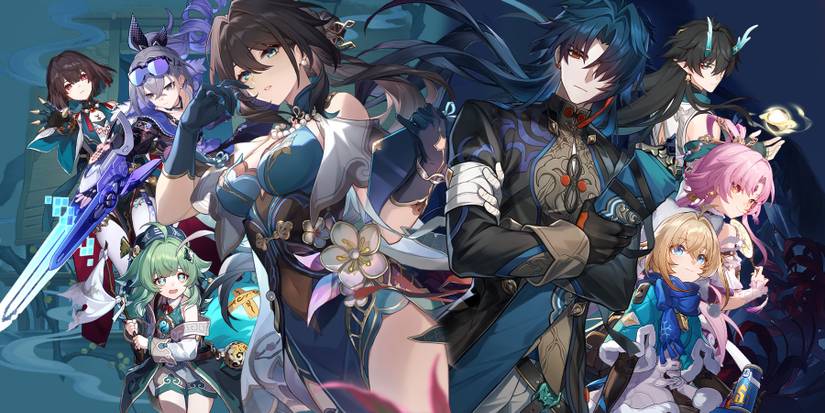 ruan mei and blade teams in honkai star rail