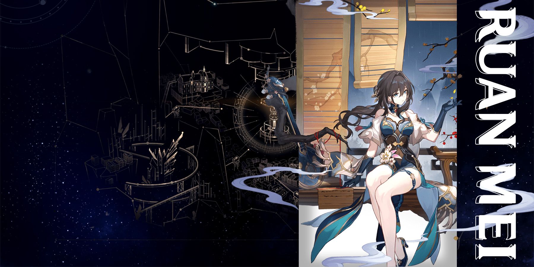 ruan mei ascension and trace materials in honkai star rail