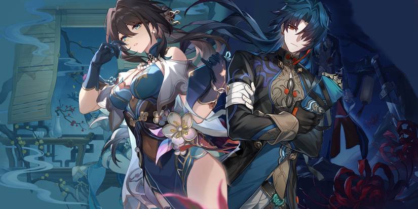 ruan mei or blade in honkai star rail