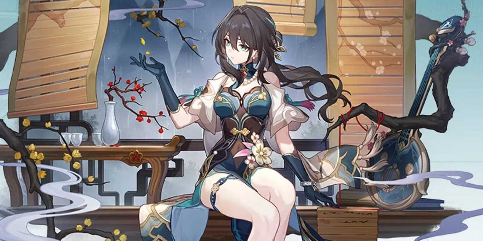 ruan mei in honkai star rail