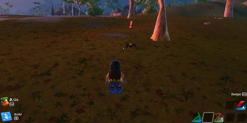 monster lego fortnite