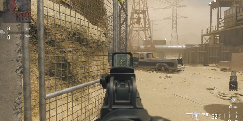 rust in call of duty modern warfare 3