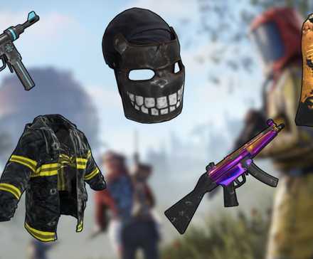Rust Rarest Gun The Best Guns In Rust