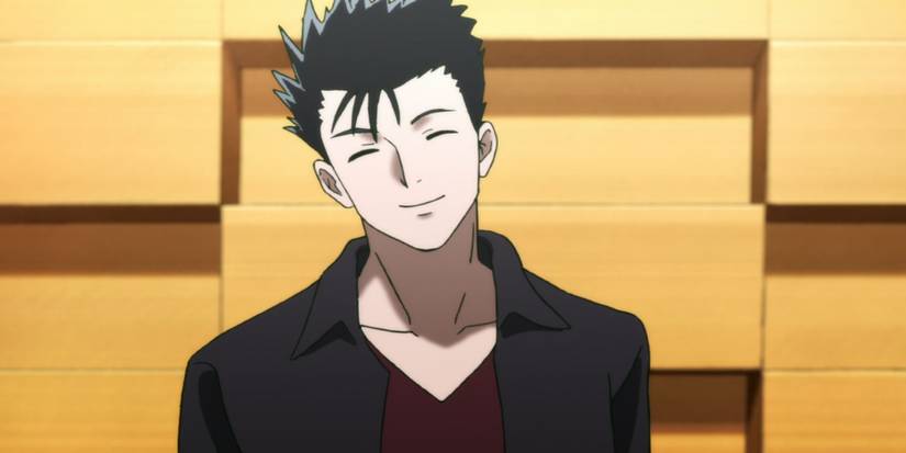 Ryo Shimazaki in Mob Psycho 100