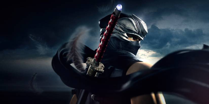 Ryu Hayabusa Ninja Gaiden