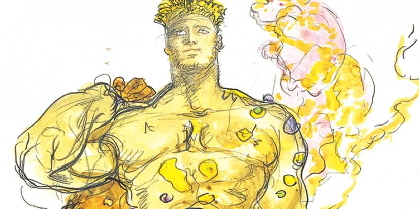 Sabin Final Fantasy 6