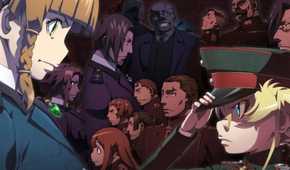 Saga Of Tanya The Evil: The Movie