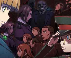Saga Of Tanya The Evil: The Movie