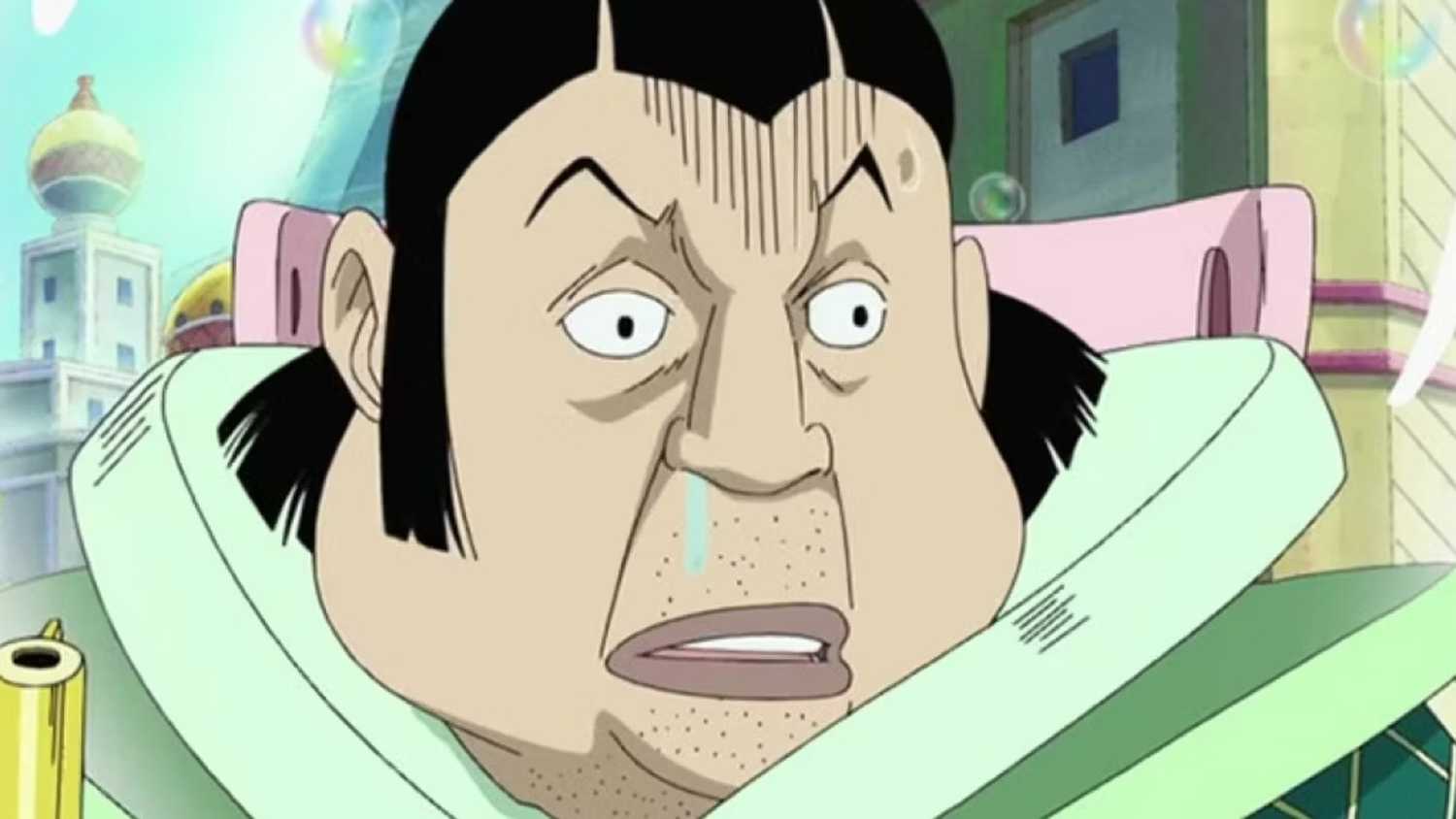 Saint Charlos Saint Charlos em One Piece