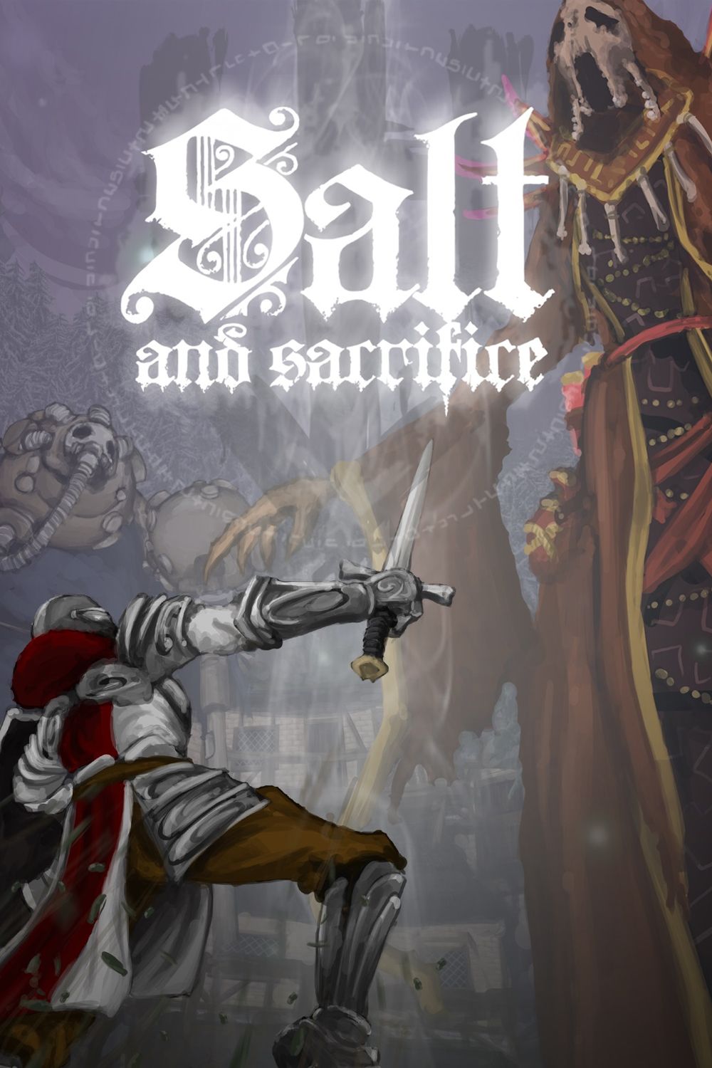 Salt and Sacrifice