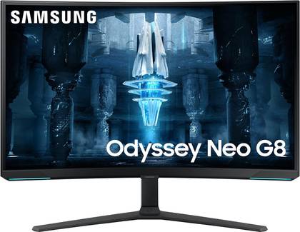 SAMSUNG 32 Odyssey Neo G8