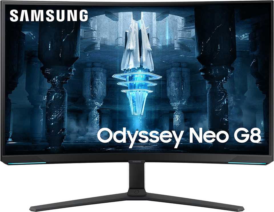 SAMSUNG 32 Odyssey Neo G8
